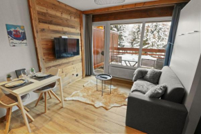 Joli studio avec parking gratuit